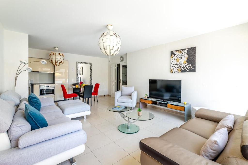 Le Rouet Apartment | Élégant appartement à deux pas du Vélodrome - Emplacement idéal à Marseille