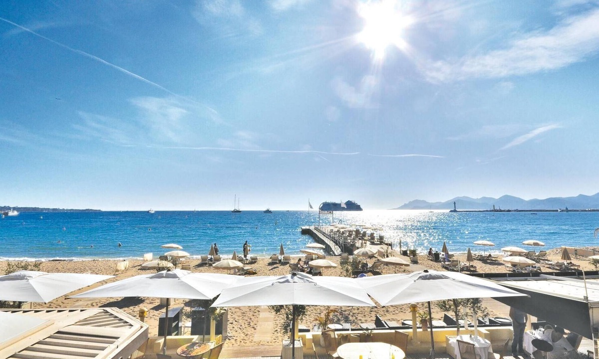 Cannes Apartment | 1 bedroom cozy apartment in Cannes