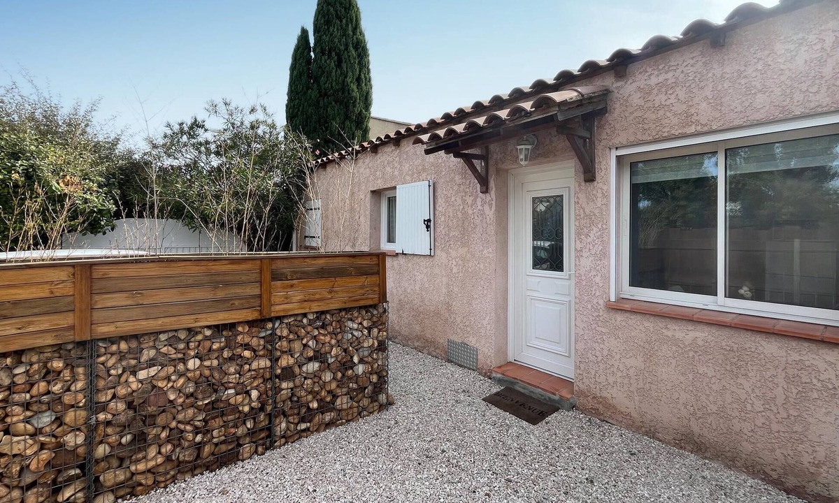 Saint-Martin-de-Crau House | 1 bedroom cozy home in Saint-Martin-de-Crau