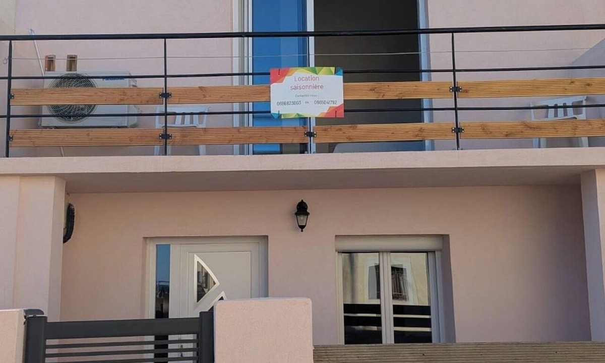 Martigues House | 1 bedroom private vacation home in martigues