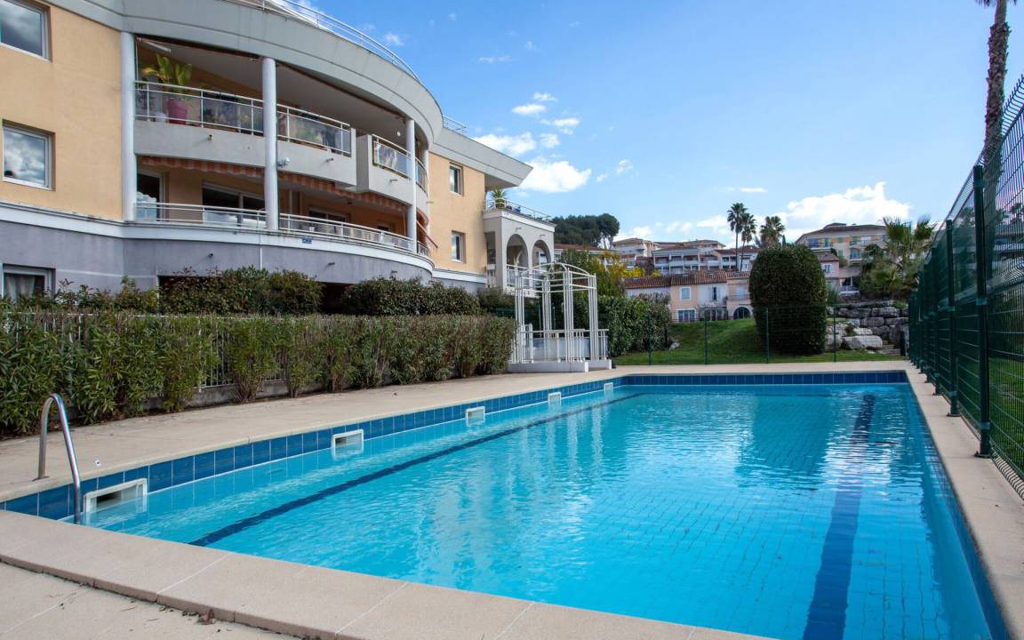Le Cannet Apartment | 122 m² Apartment ∙ 3 bedrooms ∙ 6 guests