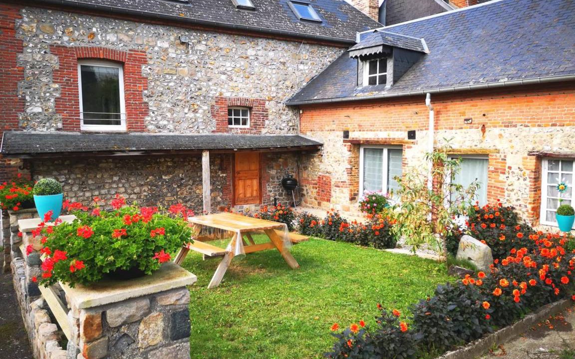 Vittefleur House | 124 m² House ∙ 4 bedrooms ∙ 8 guests