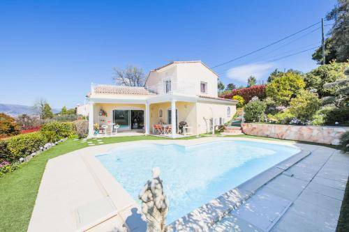 Saint Antoine Villa | 130 m² Villa ∙ 4 bedrooms ∙ 7 guests