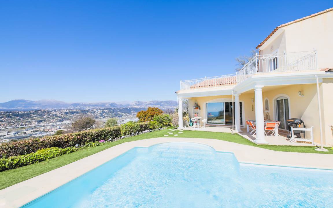 Saint Antoine Villa | 130 m² Villa ∙ 4 bedrooms ∙ 7 guests