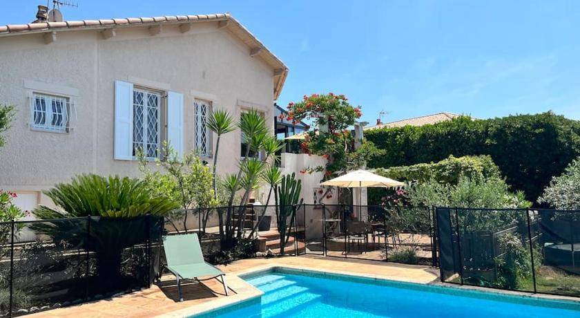 Saint Antoine Villa | 150 m² Villa ∙ 5 bedrooms ∙ 8 guests