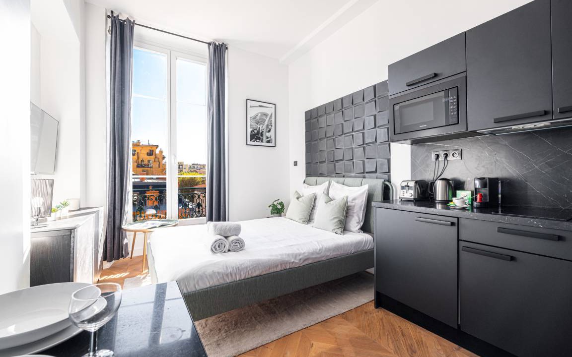 Lepante Quarter Apartment | 18 m² Studio flat ∙ 2 guests