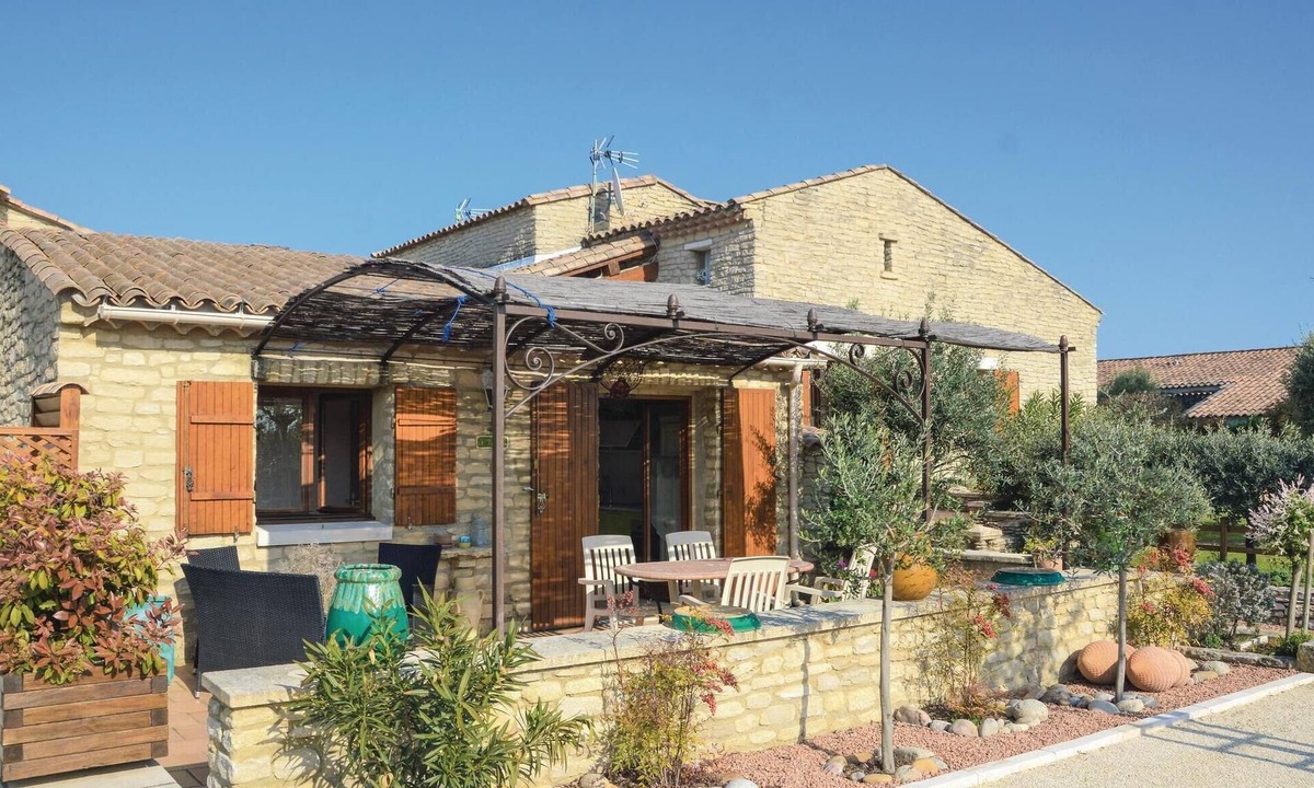 Gordes House | 2 bedroom beautiful home in Gordes