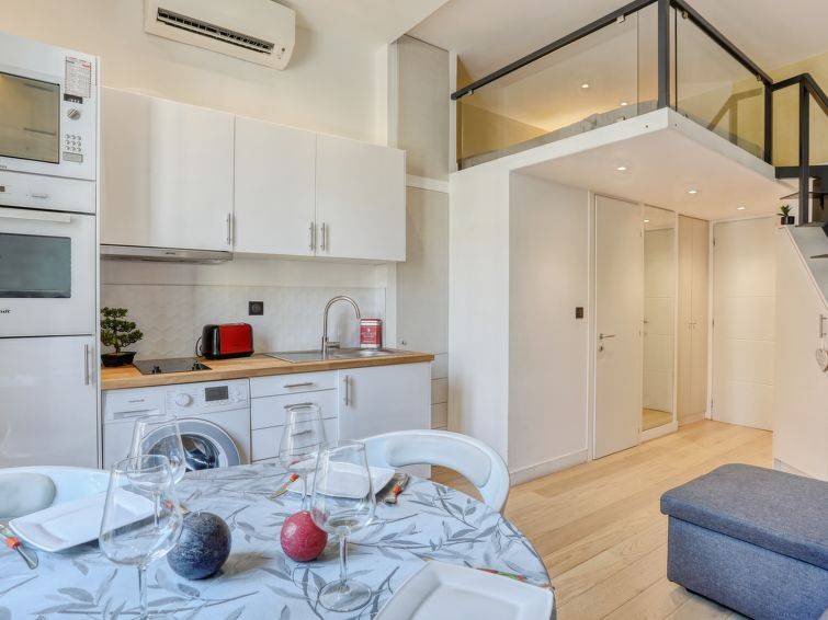 Jean-Medecin Apartment | 20 m² Apartment ∙ 1 bedroom ∙ 4 guests