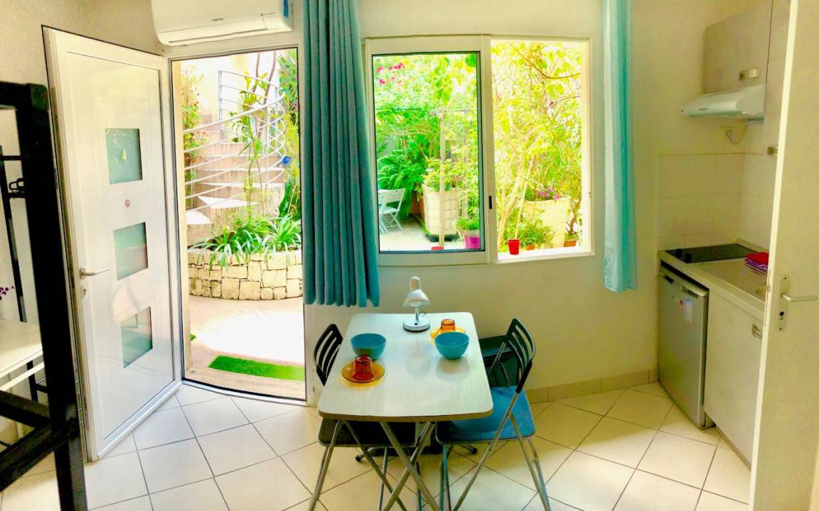 Riquier Apartment | 20 m² Apartment ∙ 1 guest