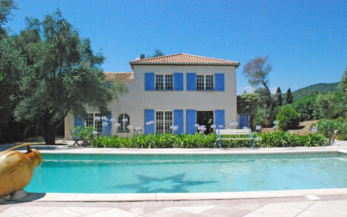 Les Restanques Villa | 200 m² Villa ∙ 5 bedrooms ∙ 10 guests