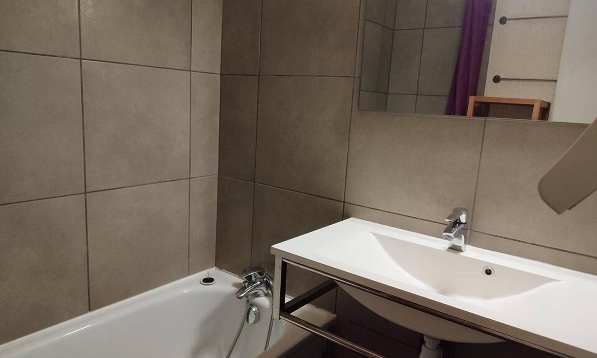 Orcieres-Merlette Apartment | 200m from resort center, 6th floor, tv, 19m², Orcières Merlette 1850