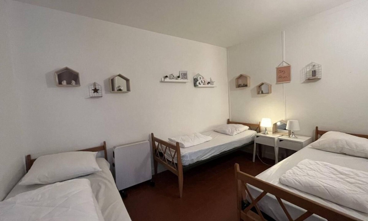 Le Sauze Apartment | 200m from shops, 2nd floor, balcony, tv, 75m², Sauze - Super Sauze