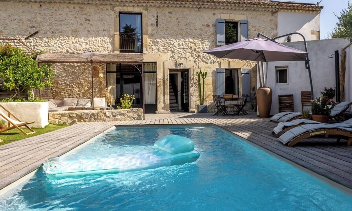 Chateaurenard Villa | 200SQM OF PURE SOUTHERN LUXURY IN THE HEART OF CHATEAURENARD