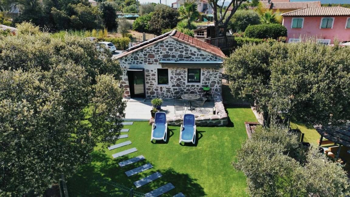 Puget-sur-Argens House | 21 m² Gîte ∙ 2 guests