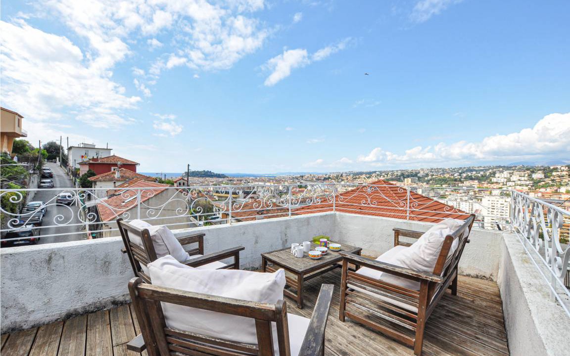 Saint-Roch Apartment | 24 m² Apartment ∙ 3 guests
