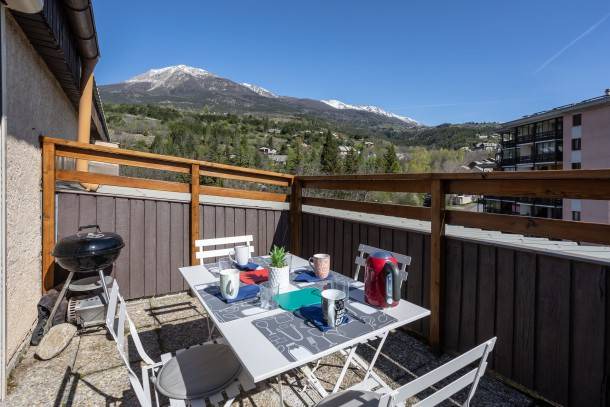 Embrun Apartment | 27 m² Apartment ∙ 2 guests