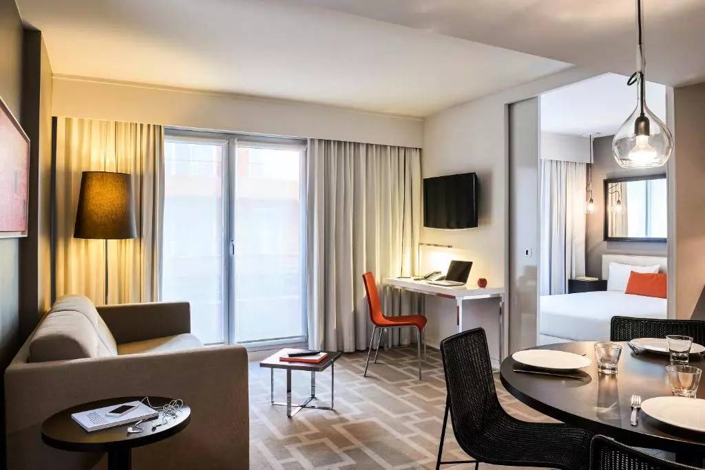 Riquier Apartment | 29 m² Apartment ∙ 1 bedroom ∙ 4 guests