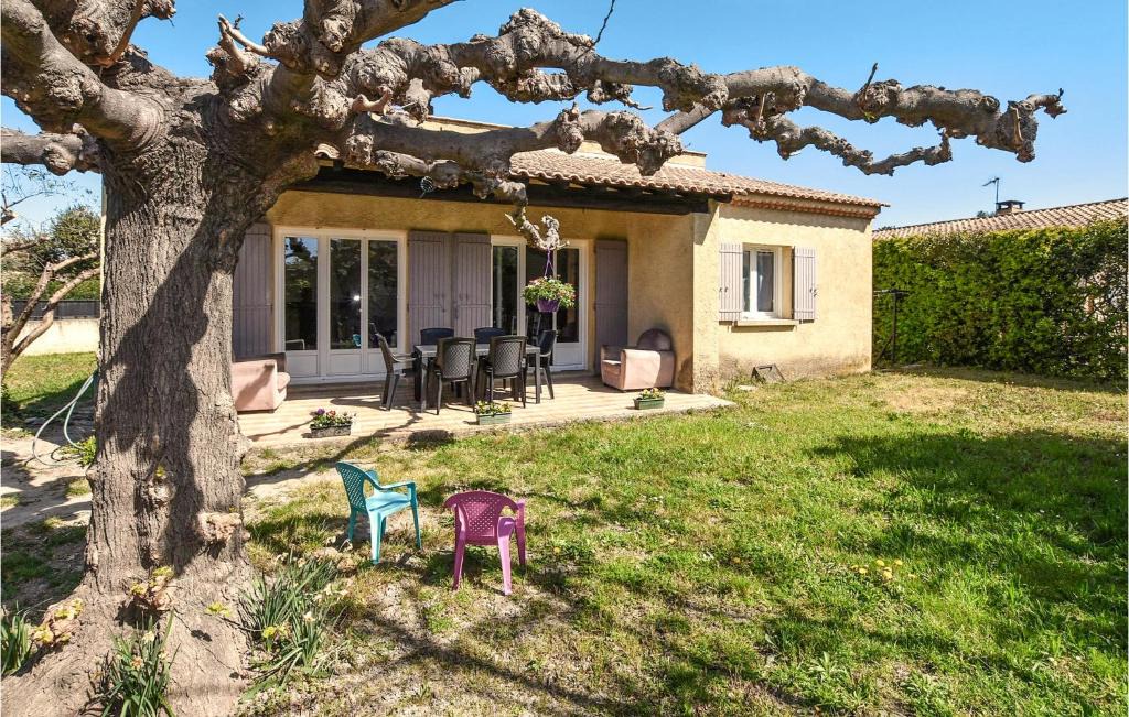 Rognonas House | 3 Bedroom Stunning Home In Rognonas