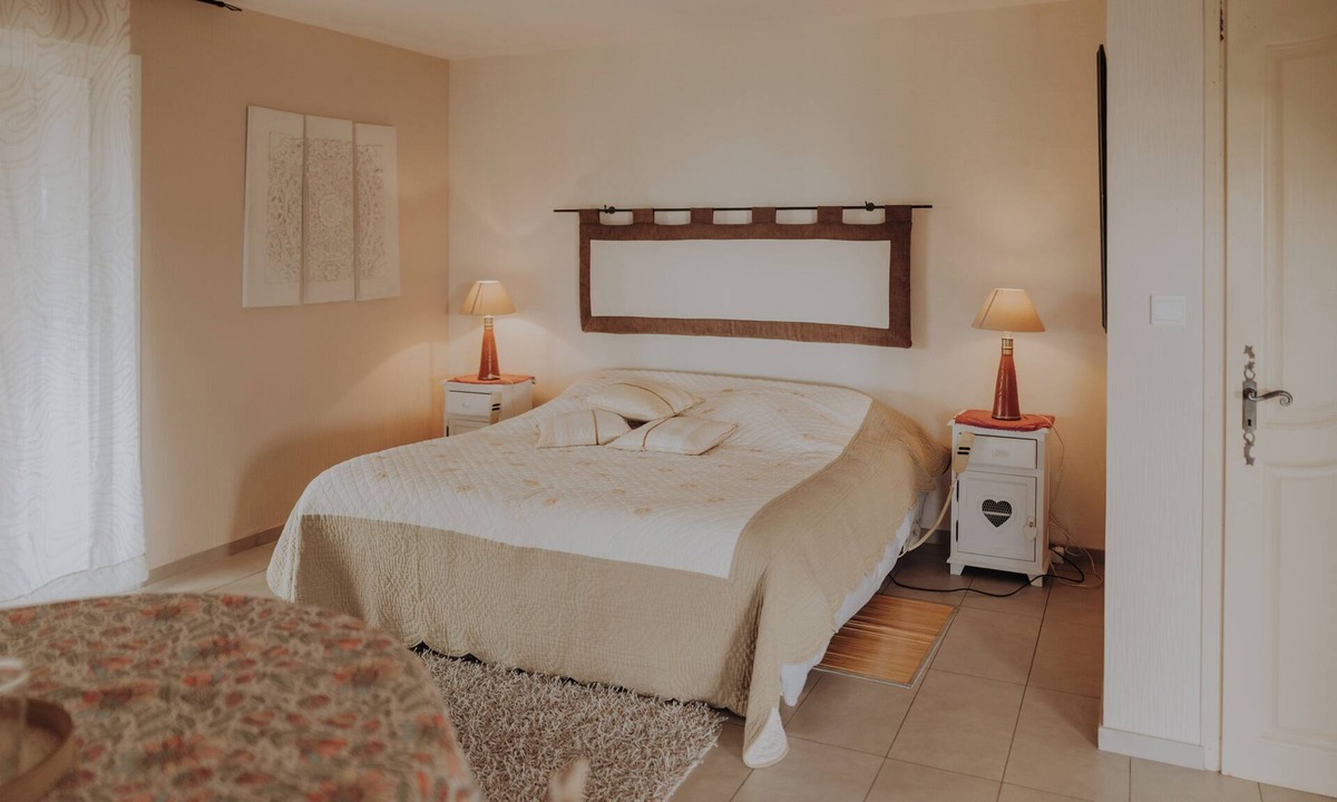 La Gaude Bed & Breakfast | 3 keys Quatra bed and breakfast in the hills above Nice
