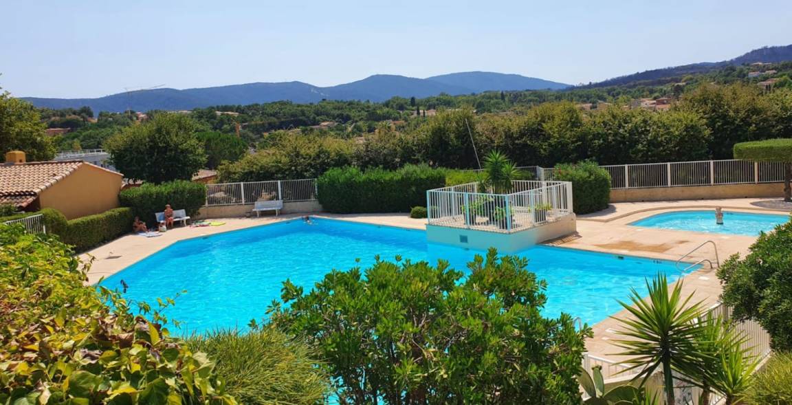 Cogolin Apartment | 30 m² Apartment ∙ 1 bedroom ∙ 4 guests