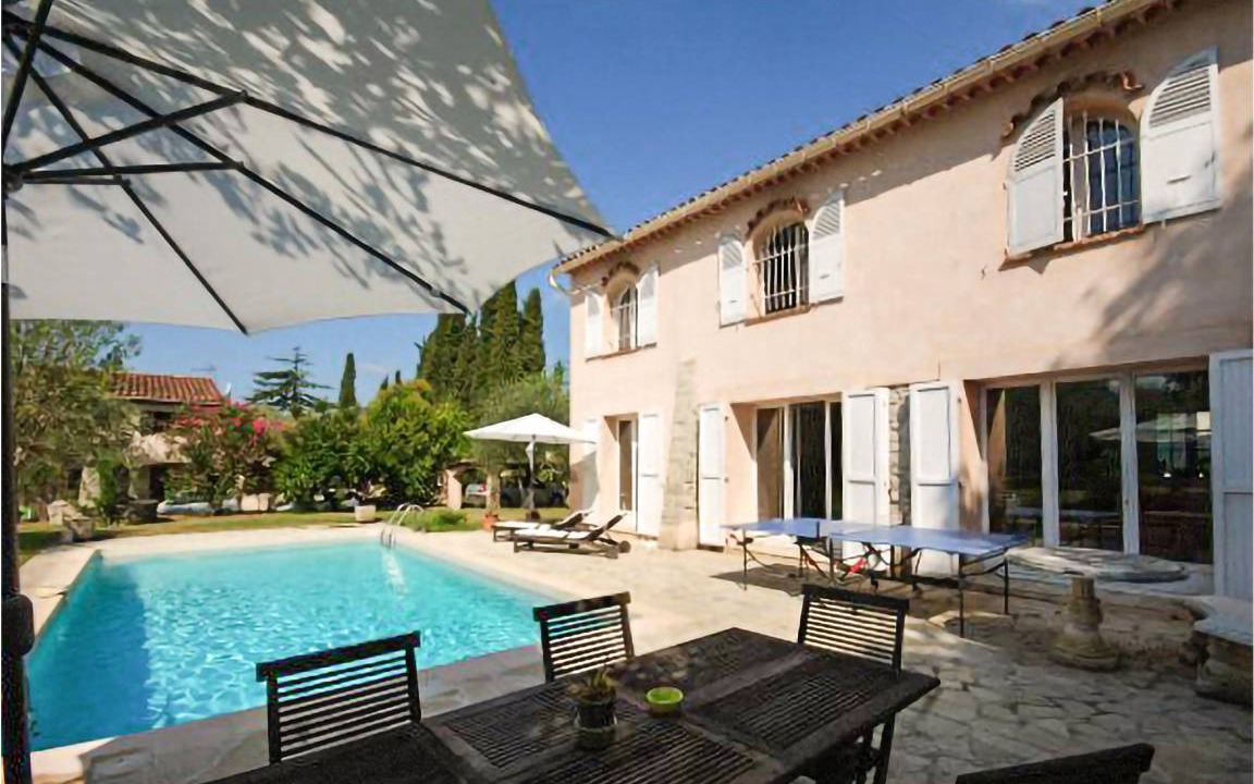 Mouans-Sartoux House | 30 m² Maisonette ∙ 2 guests