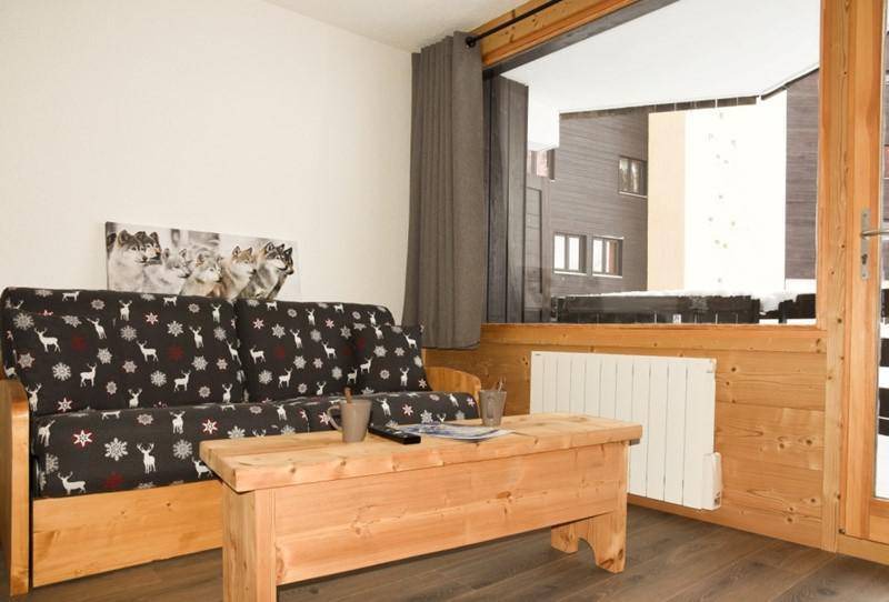 Montgenevre Apartment | 32 m² Apartment ∙ 2 bedrooms ∙ 5 guests