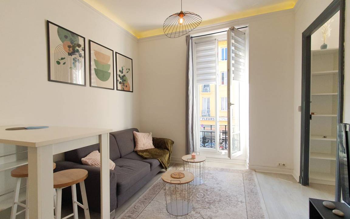 La Madeleine Apartment | 33 m² Apartment ∙ 1 bedroom ∙ 2 guests