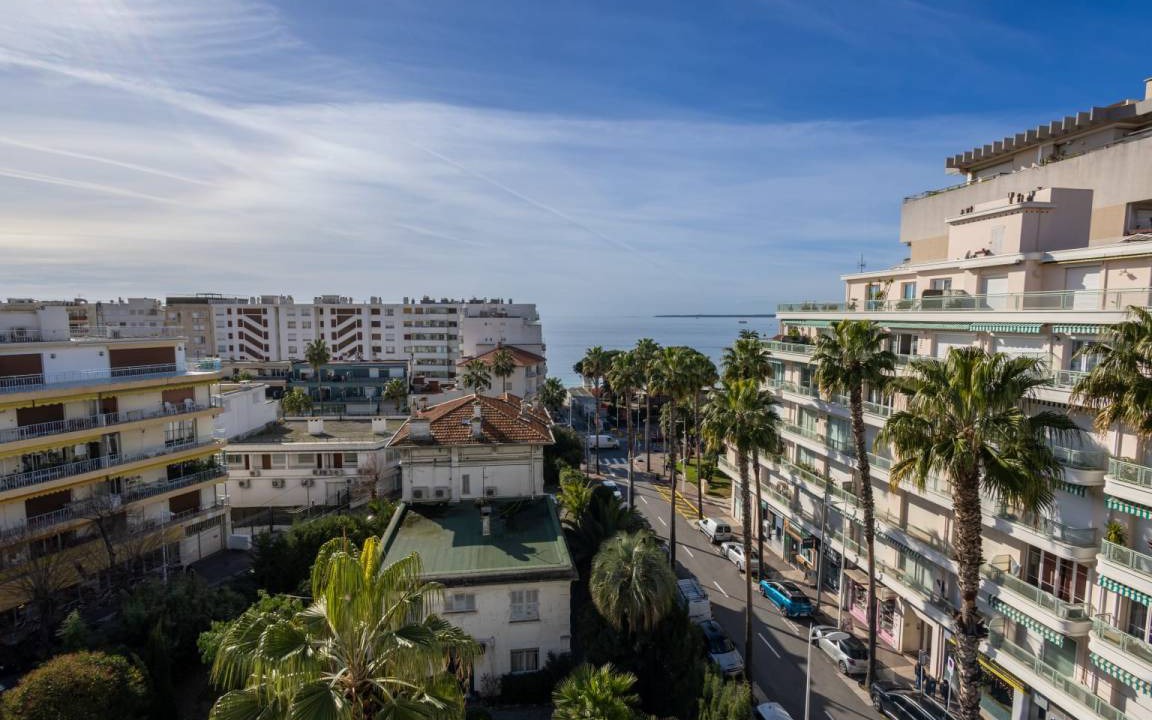 Juan-les-Pins Apartment | 40 m² Apartment ∙ 1 bedroom ∙ 4 guests