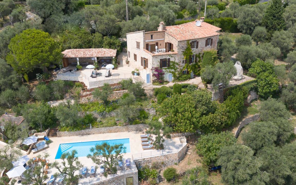 Speracedes Villa | 410 m² Villa ∙ 6 bedrooms ∙ 12 guests
