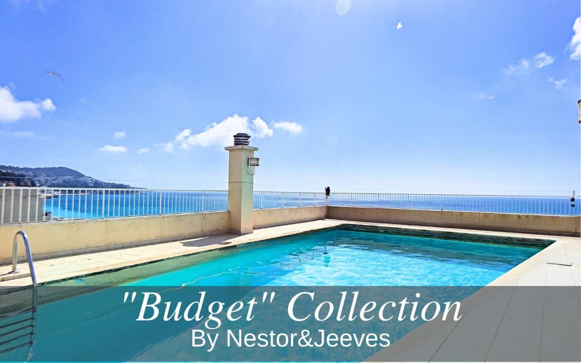 Carre d'Or Apartment | 42 m² Apartment ∙ 1 bedroom ∙ 4 guests