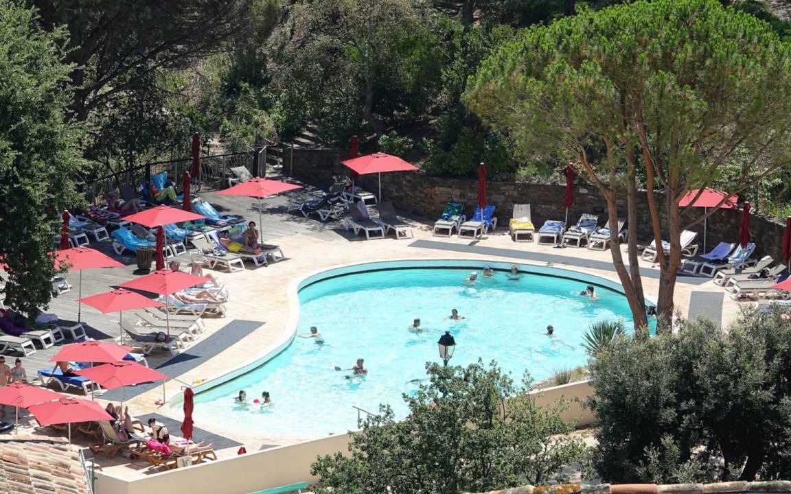 Grimaud Apartment | 45 m² Apartment ∙ 2 bedrooms ∙ 6 guests