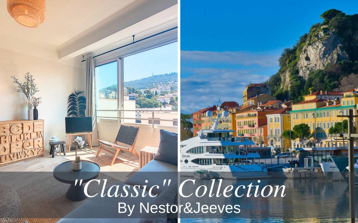 Quartier du Port Apartment | 47 m² Apartment ∙ 1 bedroom ∙ 2 guests