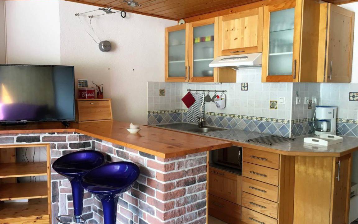 La Joue du Loup Apartment | 48 m² Apartment ∙ 1 bedroom ∙ 7 guests