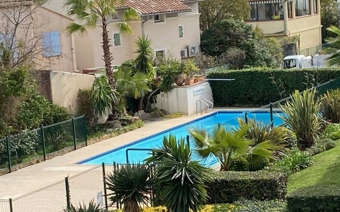 Mandelieu-la-Napoule Beach House | 48 m² House ∙ 2 bedrooms ∙ 4 guests