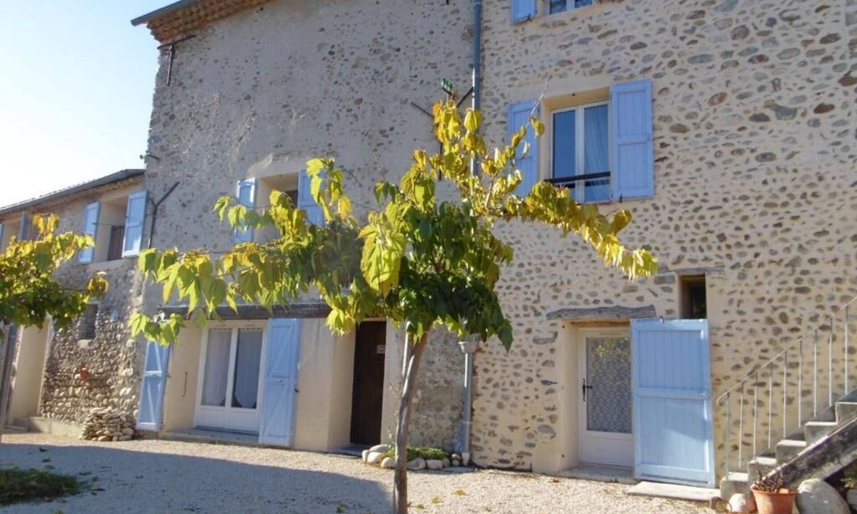 Vaumeilh Apartment | 5-person gîte on 5-hectare property 10 minutes from Sisteron