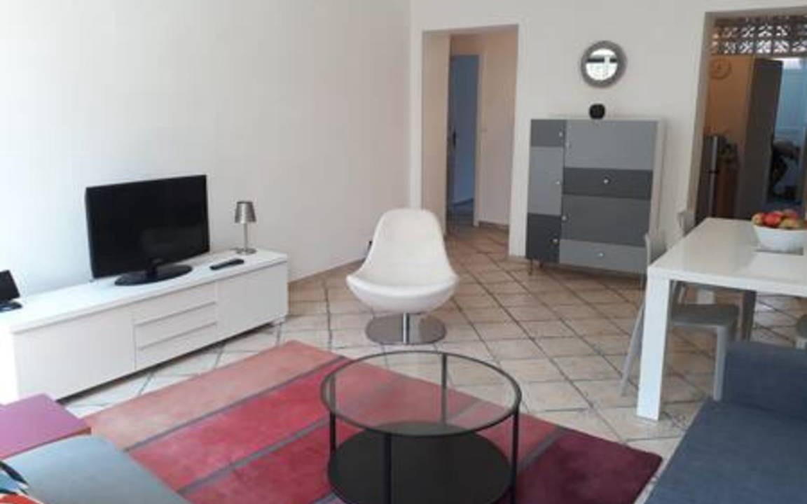 Cimiez Apartment | 50 m² Apartment ∙ 1 bedroom ∙ 4 guests