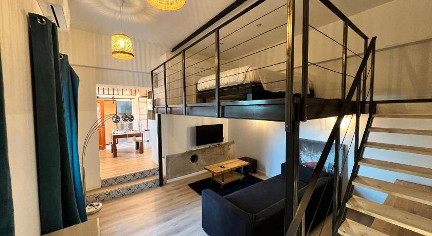 Peillon Apartment | 55 m² Apartment ∙ 1 bedroom ∙ 2 guests