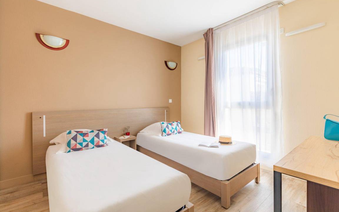 Riquier Apartment | 55 m² Apartment ∙ 127 guests