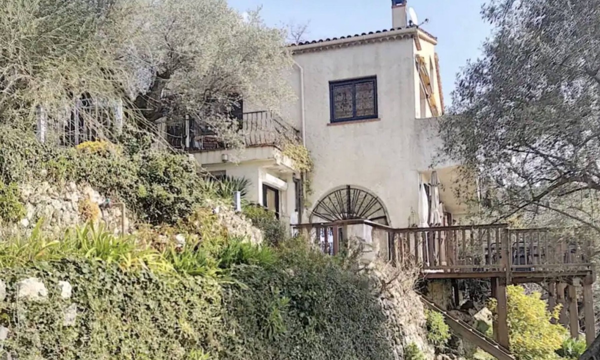 Montauroux Villa | 6 BR Provence Villa w/Amazing Views & Pool - in Charming Montauroux w/AC, WiFi