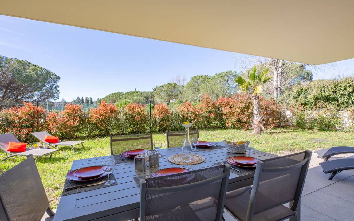Frejus Apartment | 60 m² Apartment ∙ 2 bedrooms ∙ 5 guests