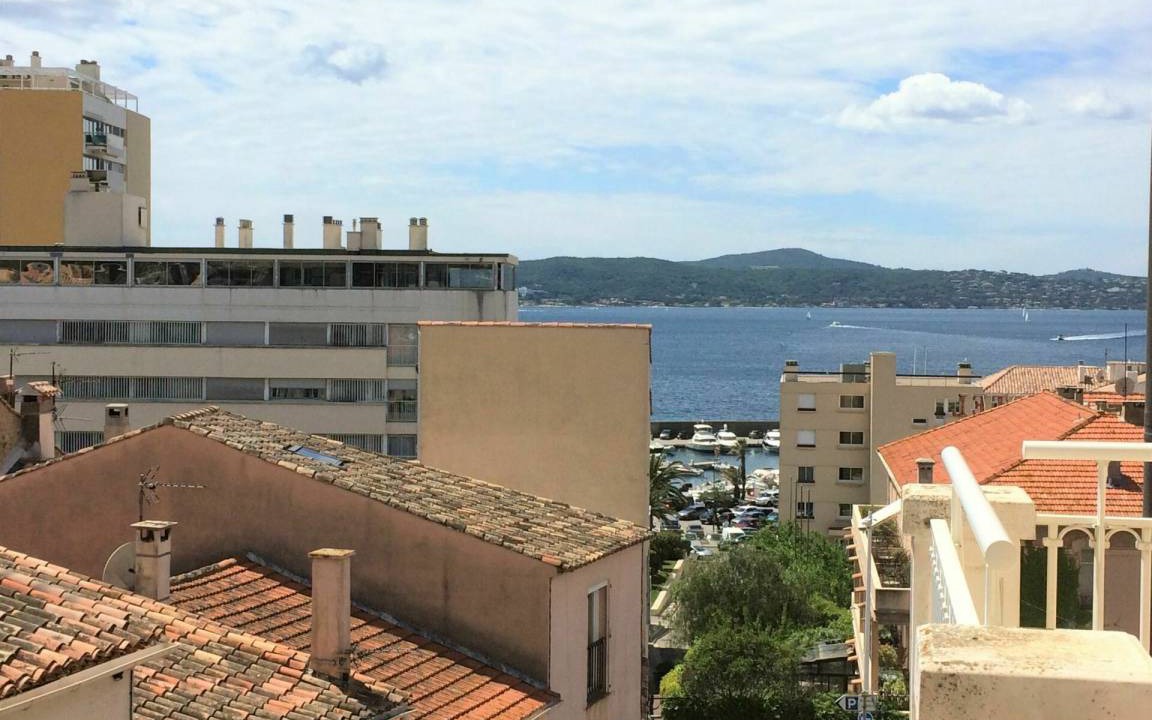 Sainte-Maxime City Centre Apartment | 62 m² Apartment ∙ 2 bedrooms ∙ 5 guests