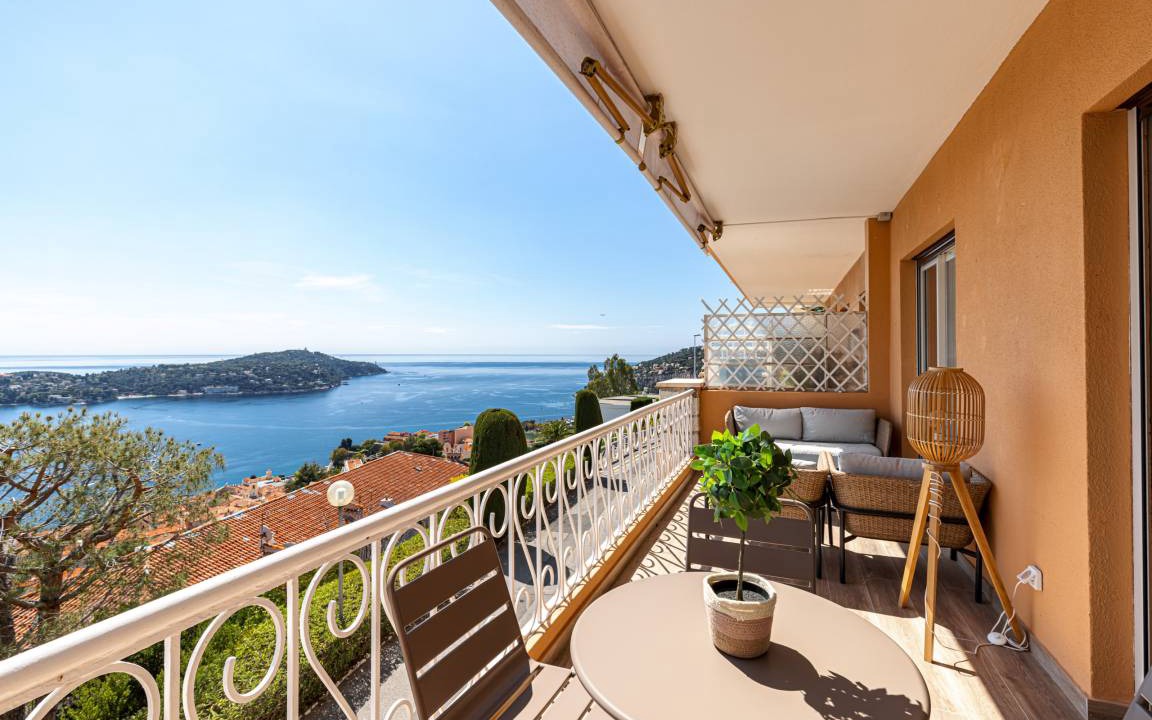 Villefranche-sur-Mer Apartment | 65 m² Apartment ∙ 2 bedrooms ∙ 4 guests