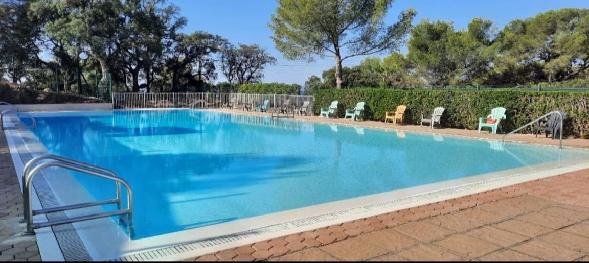 Le Dramont House | 68 m² House ∙ 2 bedrooms ∙ 4 guests