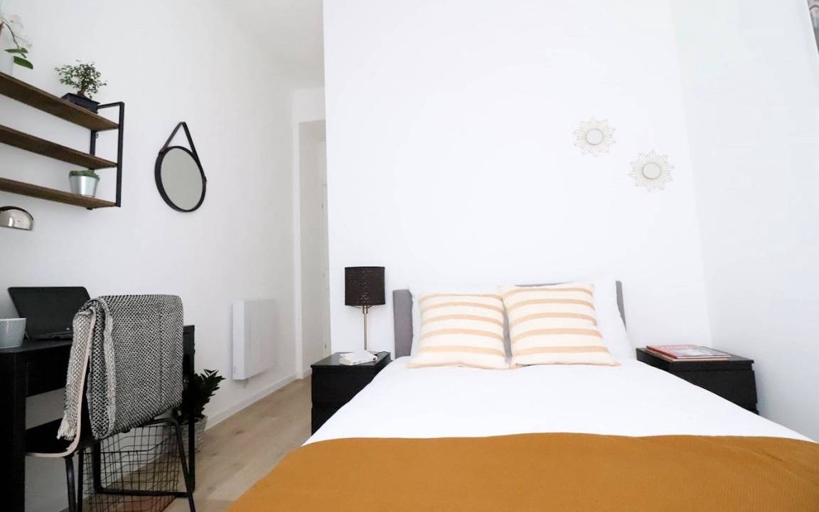 Riquier Resort | 72 m² Private room ∙ 1 bedroom ∙ 1 guest