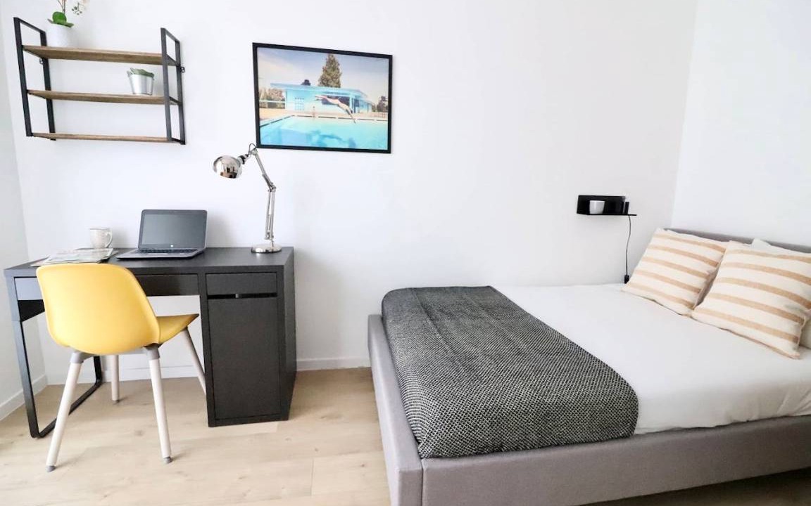 Riquier Resort | 72 m² Private room ∙ 1 bedroom ∙ 1 guest