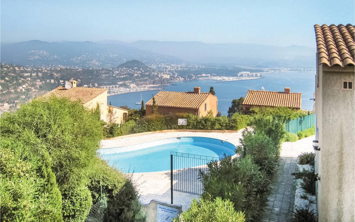 Theoule-Superieur House | 75 m² House ∙ 3 bedrooms ∙ 4 guests