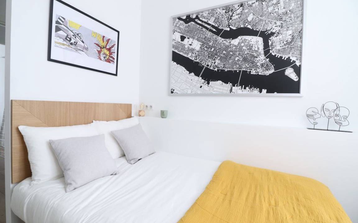 Riquier Resort | 76 m² Private room ∙ 1 bedroom ∙ 1 guest