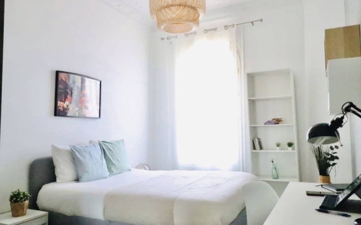 Cimiez Resort | 79 m² Private room ∙ 1 bedroom ∙ 1 guest