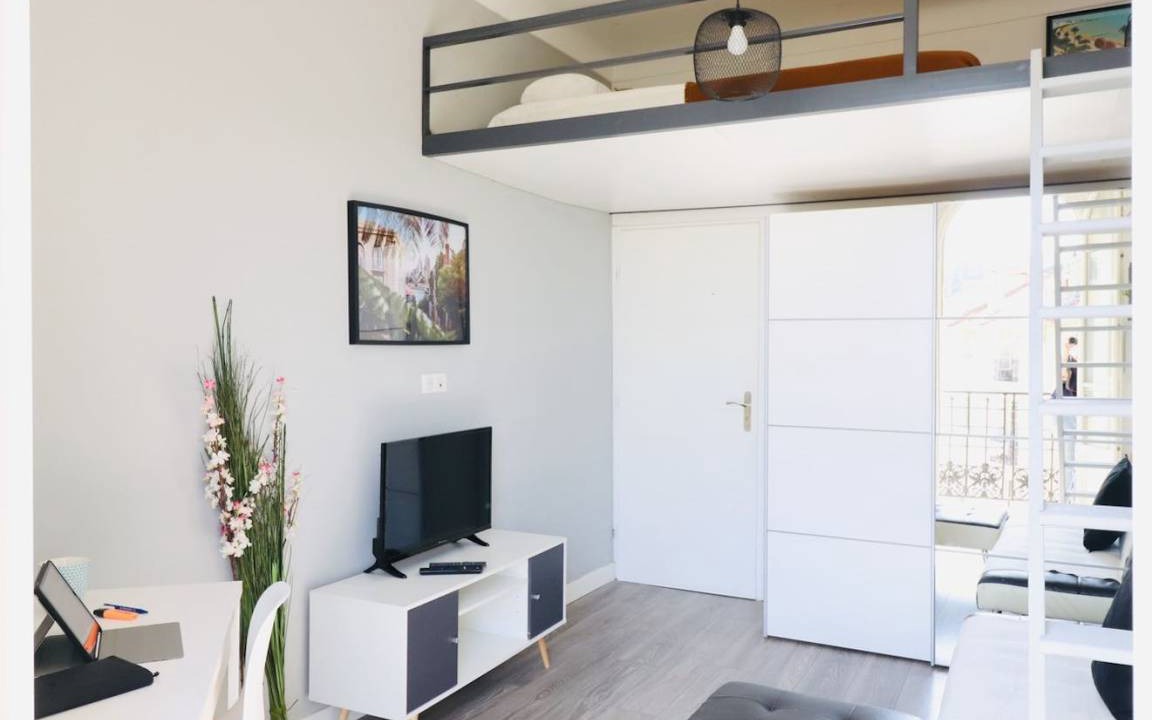 Cimiez Resort | 79 m² Private room ∙ 1 bedroom ∙ 1 guest