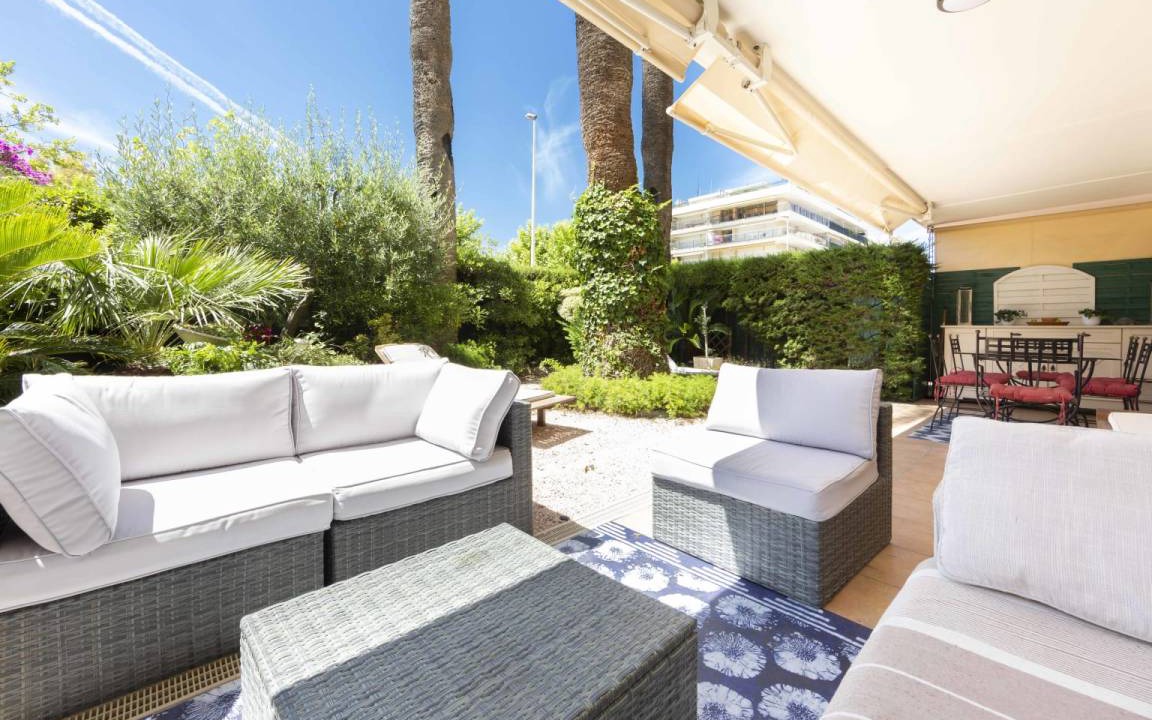 Pointe Croisette Apartment | 80 m² Apartment ∙ 2 bedrooms ∙ 5 guests